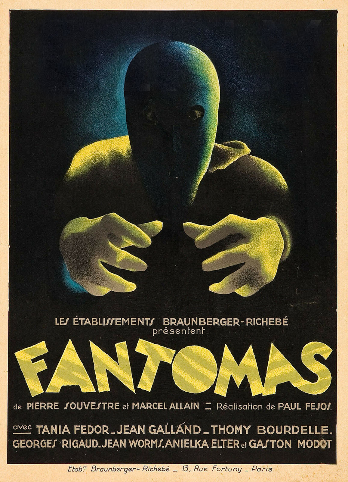 FANTÔMAS